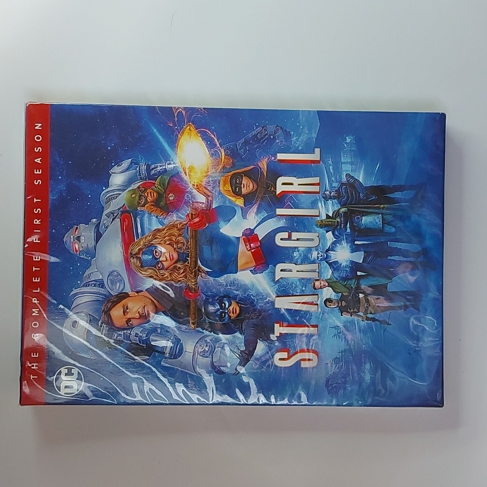 DC's Stargirl Season 1 DVD New